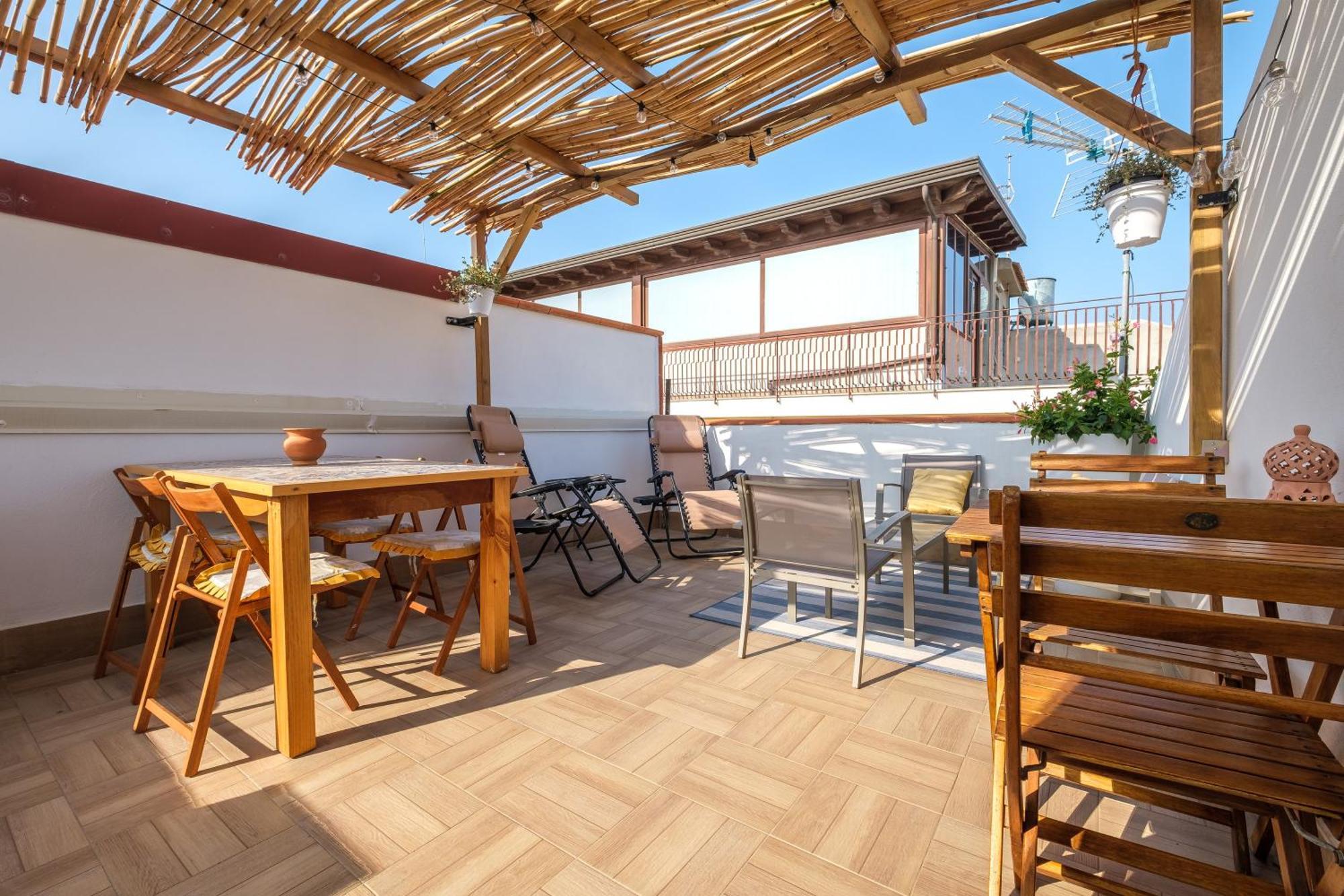 Mira Casa Villa Spadafora Exterior photo
